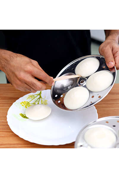 ROYALFORD Stainless Steel Idly Stand- RF9876