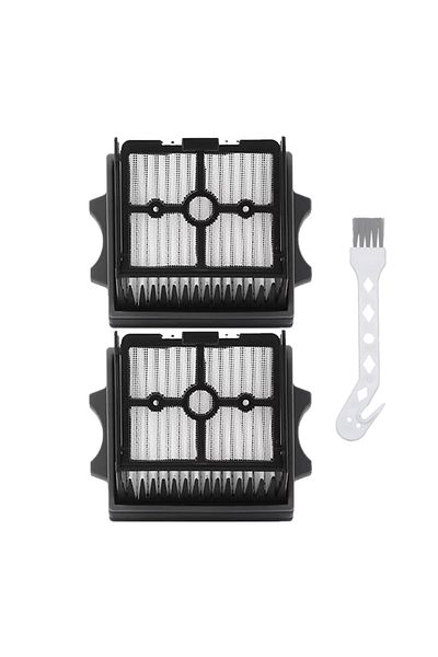 Choice light yellow HEPA Filters And Brush Rollers  For Tineco Floor ONE [S5-Combo] Cordless Wet Dry Vacuum