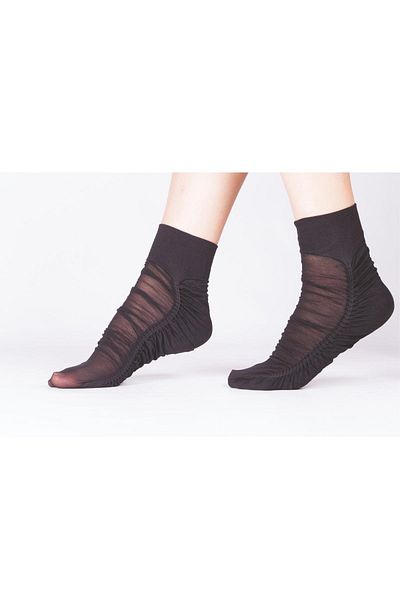 Daymod Black Agate Socket Socks
