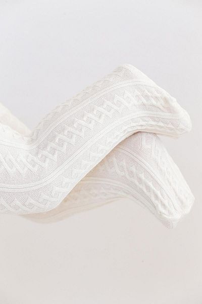 Daymod Azalea Koton Baby Pantyhose BONE