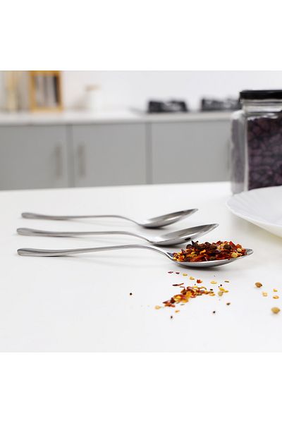 ROYALFORD 3 Pcs Table Spoon