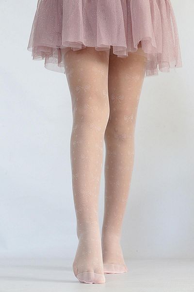 Daymod Sude - Children's Pantyhose (Pink)