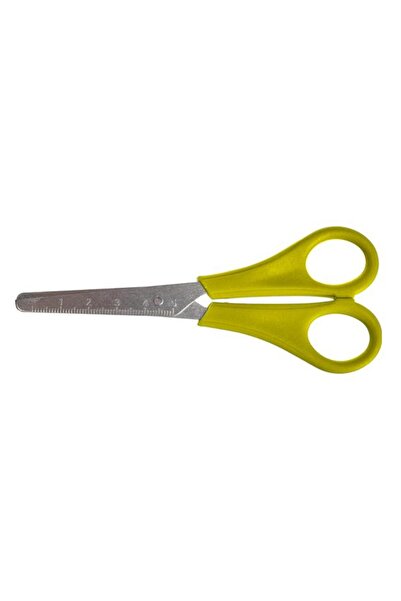 Logon 3 School Scissors with Rulers