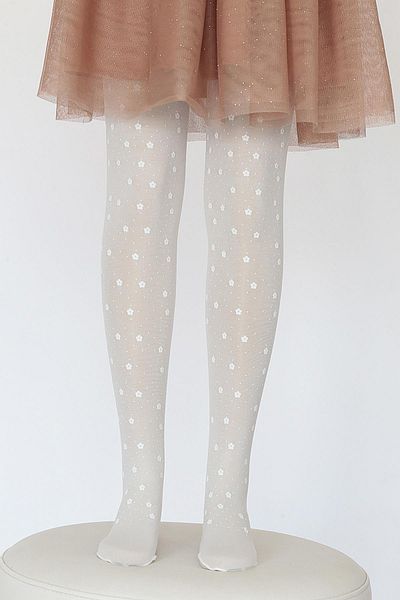 Daymod May Children's Pantyhose Bone