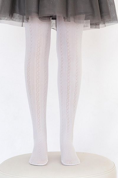 Daymod Παιδικό καλσόν White Oya