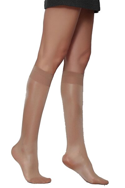 Daymod Venüs 40 Dizaltı Çorap Ten