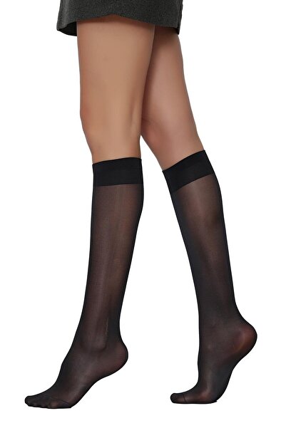 Daymod Venüs 40 Нижні шкарпетки темно-сині