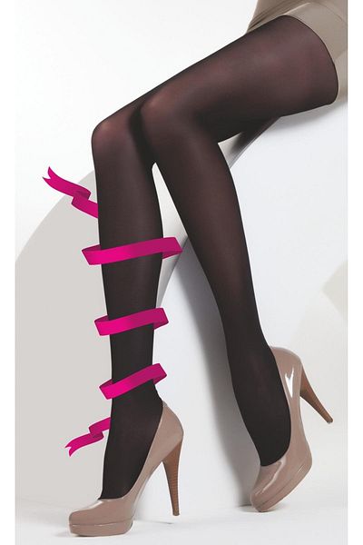Daymod Venus 40 Pantyhose Black