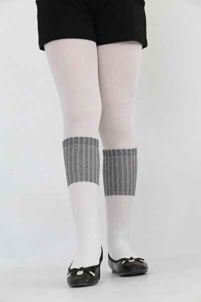 Daymod Παιδικό καλσόν Beren Pink -