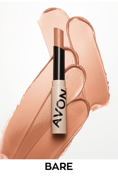 AVON Tinted Lip Balm, Bare