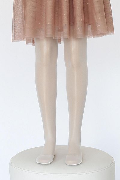 Daymod Venus 20 Thin Kids Pantyhose Bone