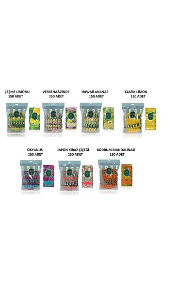 Eyüp Sabri Tuncer Eyüp Sabri̇ Tuncer Wet Wipes Series 150X7