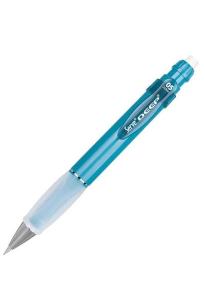 Serve Deep Natural Colors 0.5mm Mekanik Kurşun Kalem - Okyanus Mavi