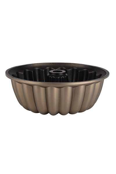Madame Coco Bonte Sliced ​​Cake Mold - Gold