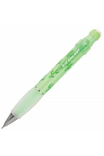 Serve Deep Versatil Pen 0.7mm Green Cactus