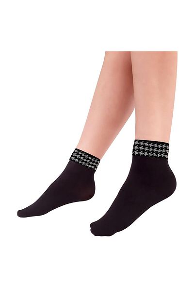Daymod Icon Mycro Socks Black