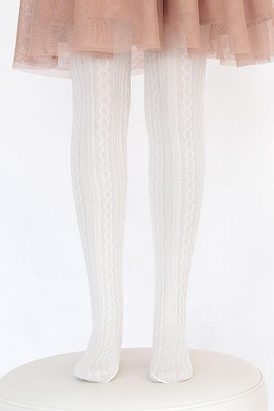 Daymod Benan Kids Pantyhose Bone