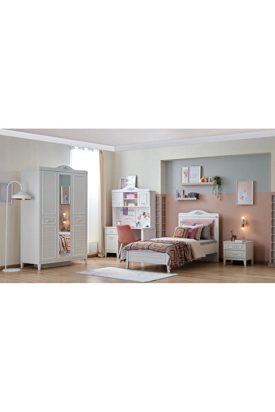 Ritmik Marje Çalışma Masası Üst Modül