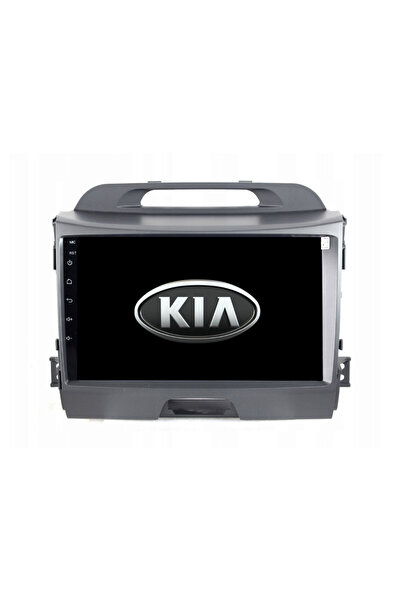 Blueway Kia Sportage Araç Multimedya Android Ekran Carplay Navigasyon Double Teyp 2+32 9" 10-15 Gri BLUEWAY