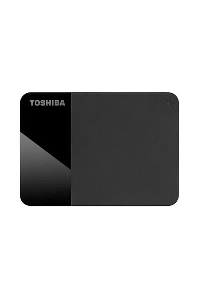 Toshiba 4Tb 2.5'' Canvio Ready USB 3.2 Gen 1 External Hdd (Hdtp340Ek3Ca)