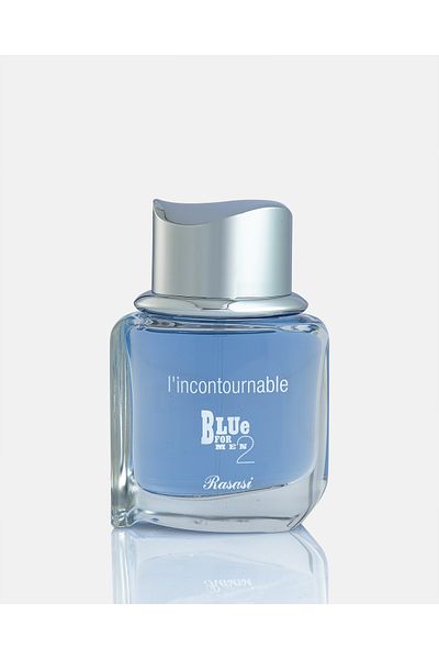 Rasasi L'Incontournable Blue 2 Edp Perfume For Men 75Ml