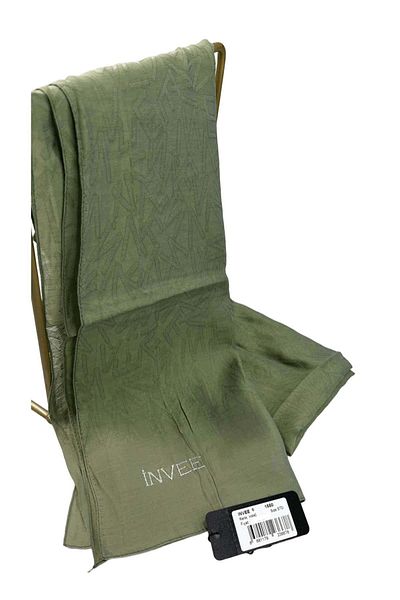 Invee Şal cu model 1550 kaki