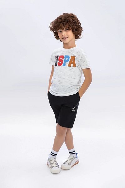 U.S. Polo Assn. Costum Bermuda pentru baieti