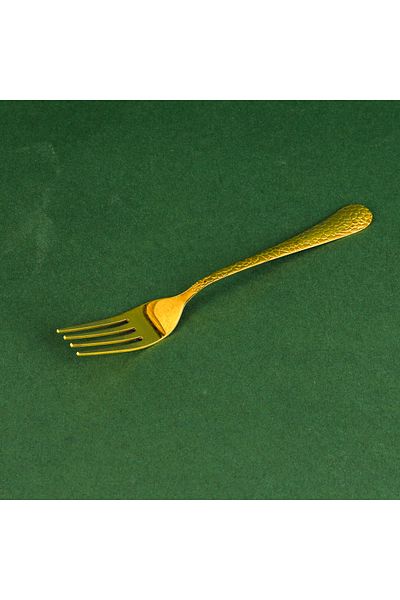 ROYALFORD 18cm Stainless Steel Dessert Fork RF11992 3 Piece Set
