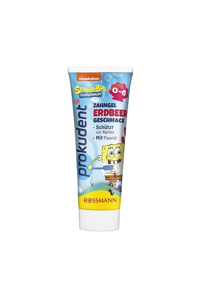 prokudent Sponge Bob Gel Toothpaste 75 ml