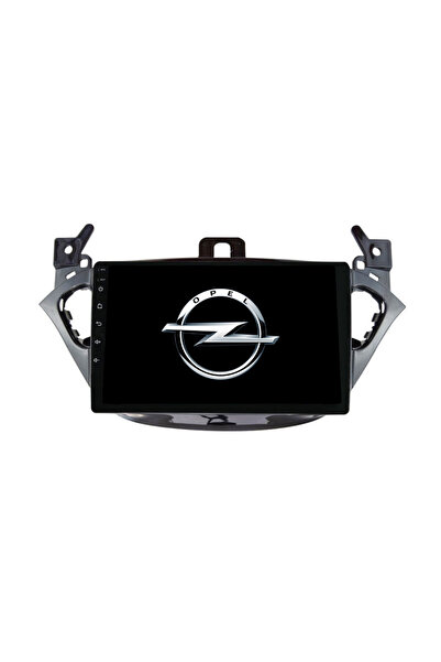 Blueway Opel Corsa E Araç Multimedya Android Ekran Carplay Double Teyp 2+32 9" 14-19 P.Black BLUEWAY