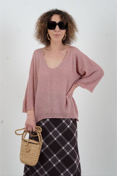 Zelish My Sister Πλεκτά από πούδρα πικέ