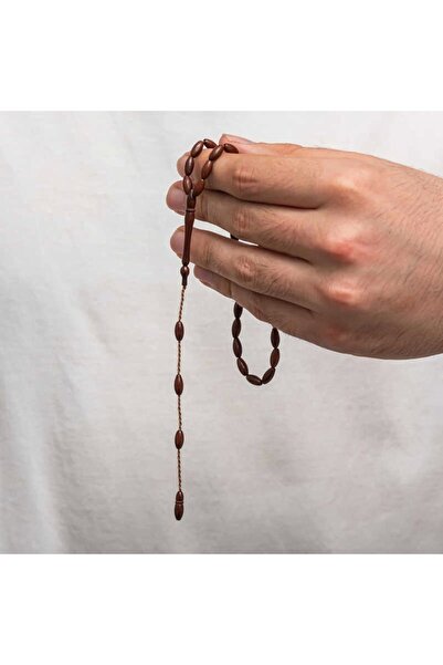 Gumush Barley Cut Kuka Prayer Beads Cannot Enter the Environment Without Using