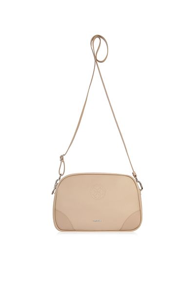 CENGİZ PAKEL Mink Women's Shoulder Bag