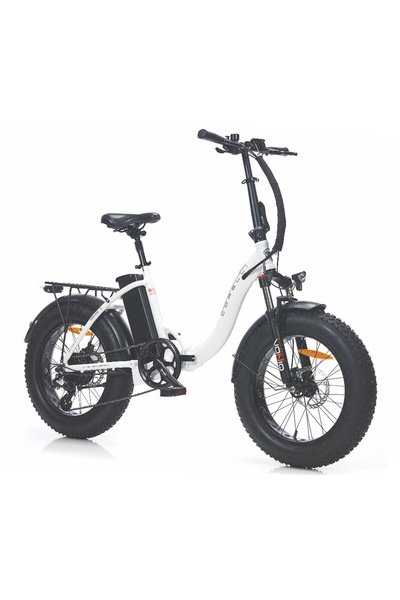 Kldoro Corelli Voniq-s Eco Magnesium Folding 20 Jant Elektrikli Katlanır Bisiklet