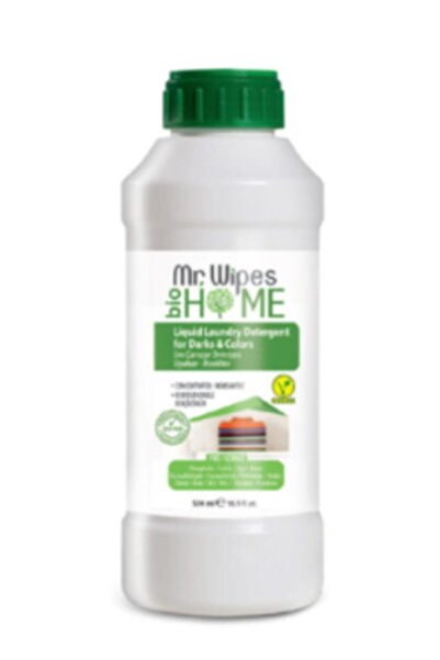 Farmasi Mr.wıpes Siyahlar Ve Renkliler Için Sıvı Çamaşır Deterjanı 500 Ml