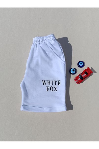 siyalife Printed Boy's Shorts with Elastic Waist and Pockets