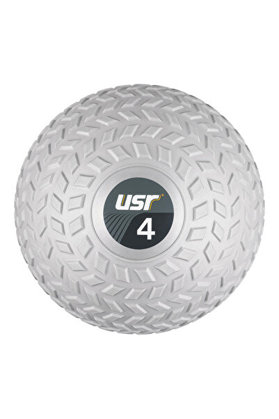 USR SB4 4 Kg Zıplamayan Sağlık Topu-Slam Ball