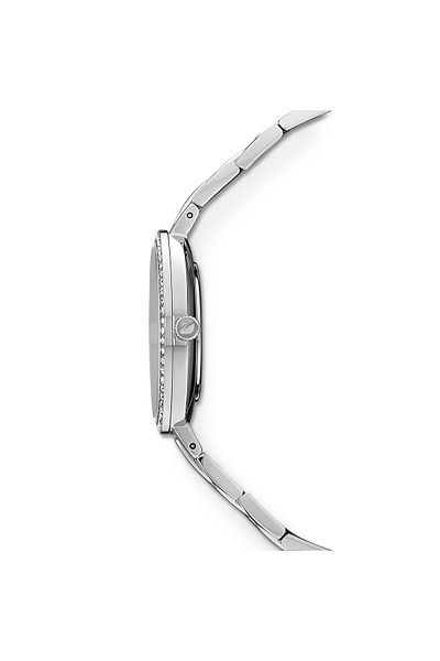 Swarovski 5517790   ساعة كوزموبوليتان باف - Mb Sts-blu-sts