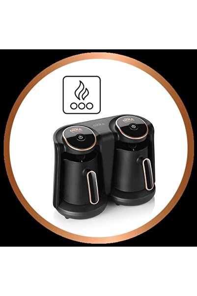 Arzum Okka Minio Duo OK006 İkili Türk Kahve Makinesi