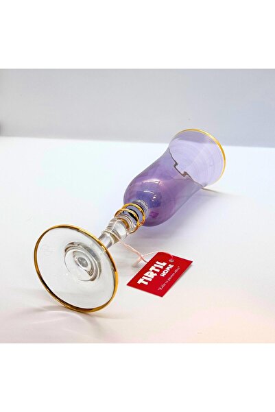 Tırtıl Home Züccaciye Symphony Glass 6 Colors