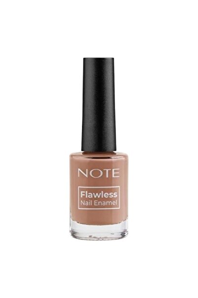 Note Cosmetics Note Nail Flawless Oje 53 Kahve Latte