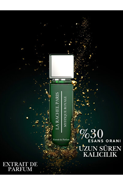 La Rachel Paris - MYSTIQUE ROYALE Extrait de Parfum Unisex