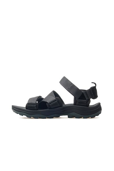 Merrell Speed ​​Fusion Sport Rmx Men's Daily Sandals 25Y J 007083   M Black