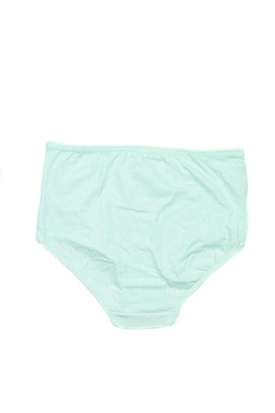 Nicoletta High Waist Lycra Salmon Women's Panties - Large Size Pack of 5