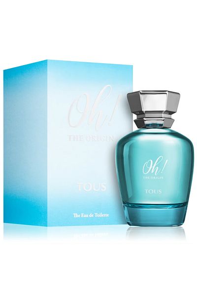 Tous Tous Oh! The Origin For Women Eau De Toilette 100ml
