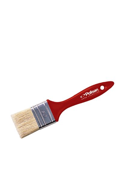 Polisan Cutting Brush No 4 (9 cm Wide)