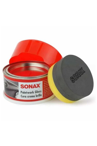 Sonax Çizik Giderici Güçlü Cila 250 ml