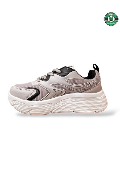 BENİMOLSUN Unisex White Sneakers