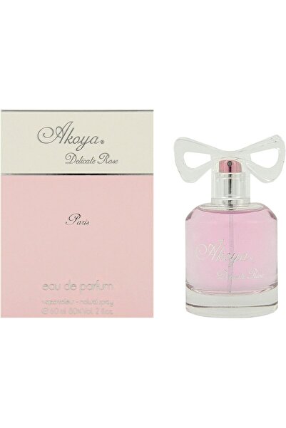 PARIS BLEU Akoya Delicate Rose For Women Eau De Parfum 60ml
