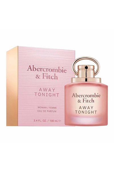 Abercrombie & Fitch Away Tonight For Women Eau De Parfum 100ml